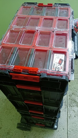 [СПб] Qbrick One система хранения инструмента.