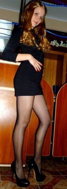 Девушки, каблучки и прочие прелести