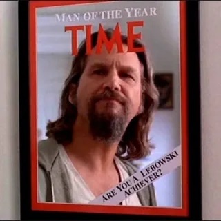 Новая обложка журнала TIME