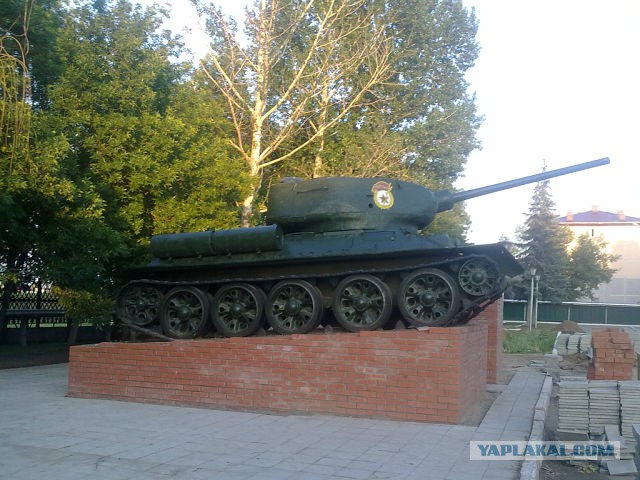 Конкурс костюмов World of Tanks