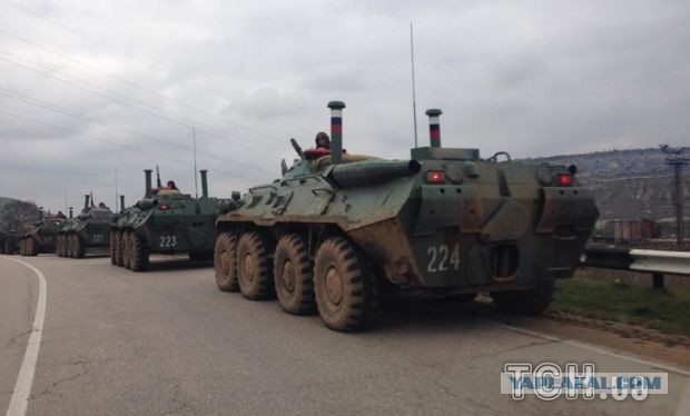 Российские военные учения напугали западные СМИ