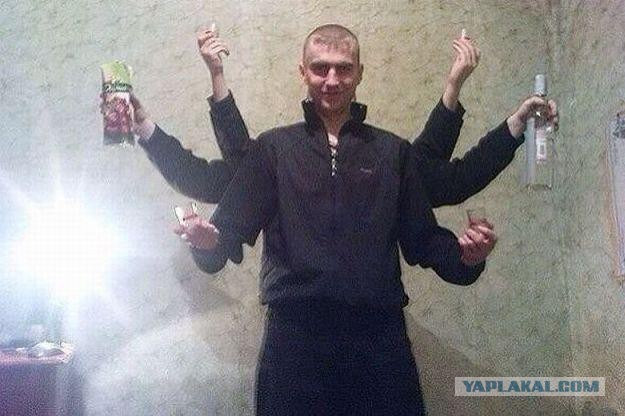 Соцсети - это настоящий филиал АДА на земле