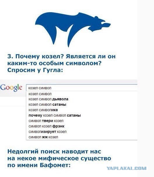 Знаки и символы управляют миром