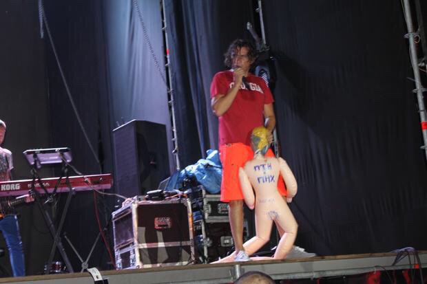 Кузьма Скрябин погиб в аварии