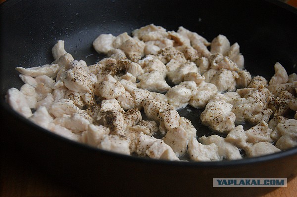 Пирожки жареные