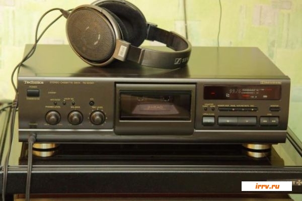 Золотой век Technics