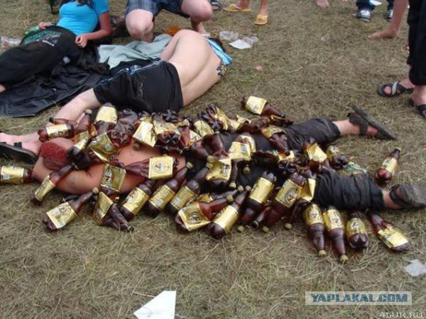 Ужасы и приколы из соцсетей 18+