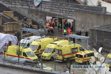Теракт в Бельгии