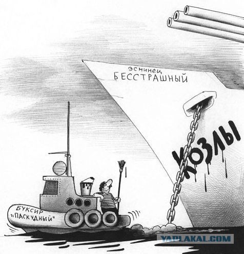 Карикатуры Сергея Корсуна