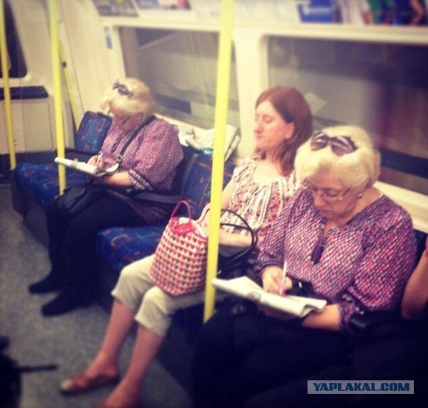 Мода Харьковского метро