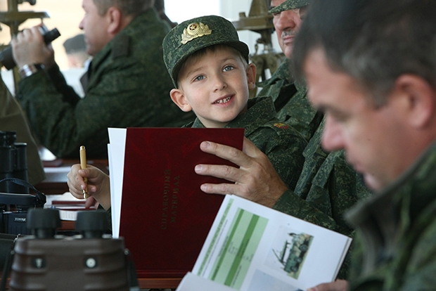 «Когда я стану министром, то тебя расстреляю»