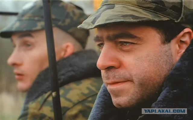 А поутру они проснулись...