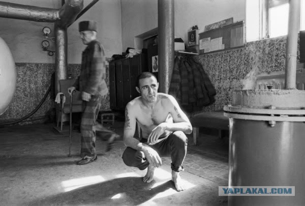 Зона времен СССР: Типажи