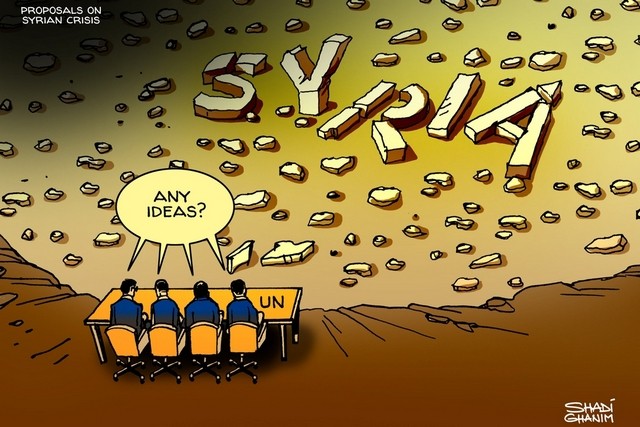 Карикатуры