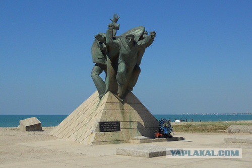 Фото Крыма 1941-1944 года