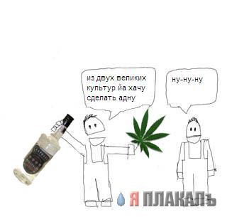 Фотожаба: А у нас в квартире газ