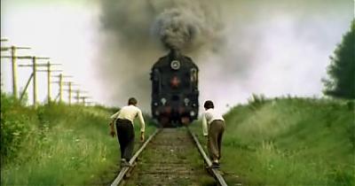 Кинокадры