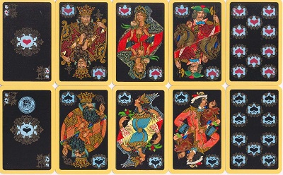 Карточные игры в СССР