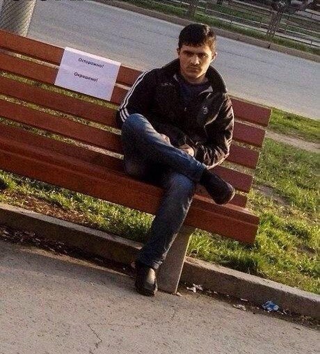 Чудики из социальных сетей