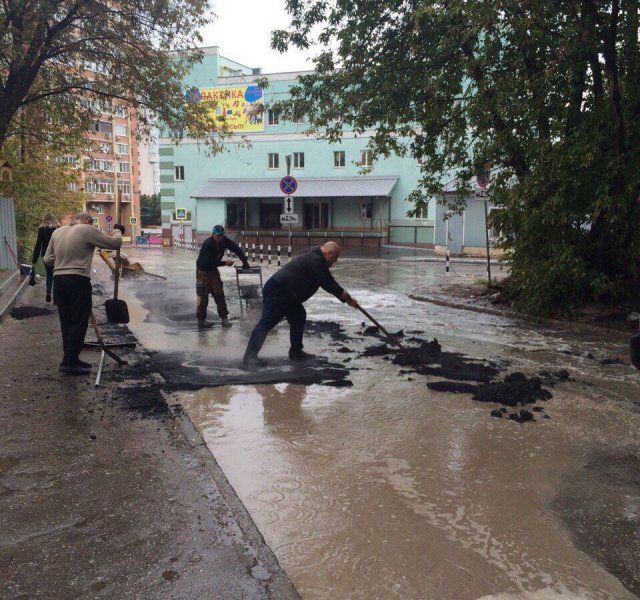 Удивительные снимки с российских просторов