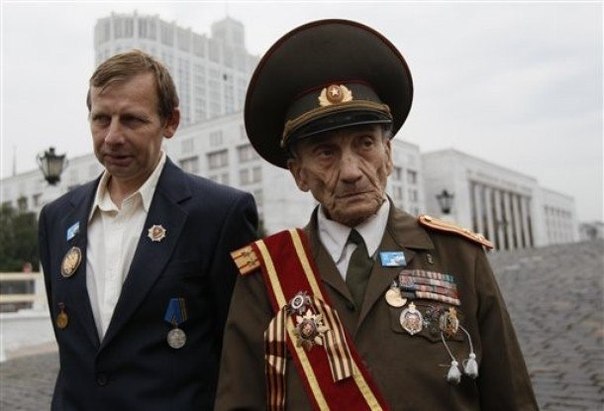 Стоит увидеть, что он испытал.