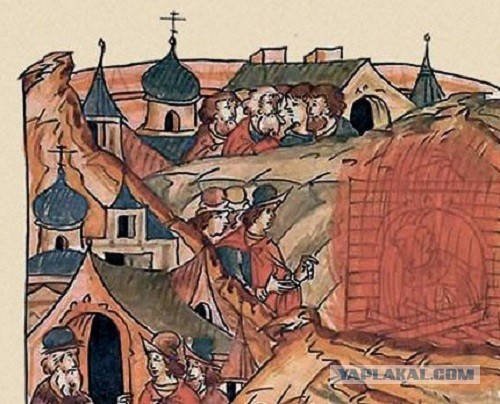 Русские доспехи и оружие, или хороший понт дороже денег