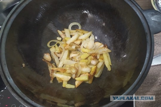 Чугунные сковородки