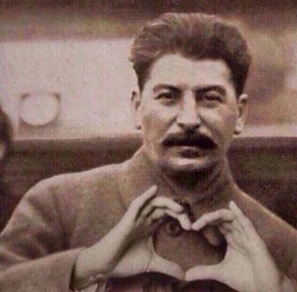 Актуальный Сталин