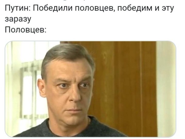 Печенеги, Половцы... Мемы