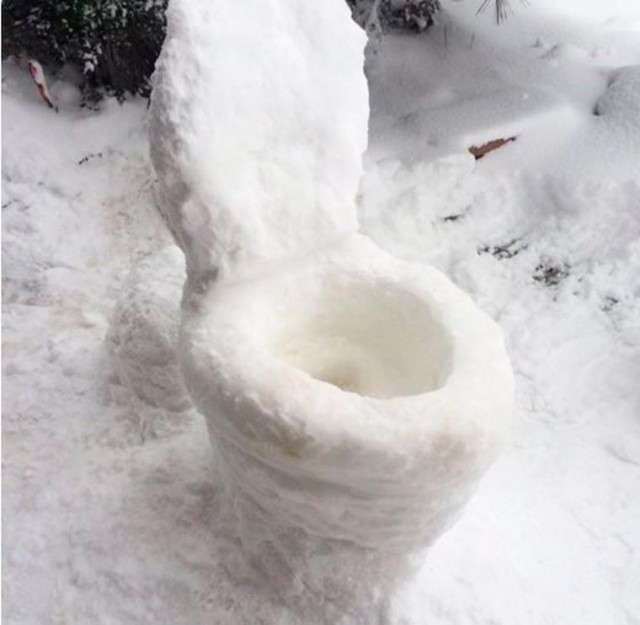 Туалеты мира