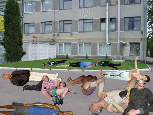 Фотожаба:На связи