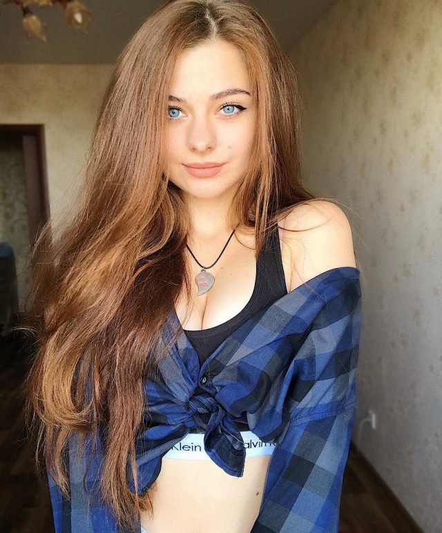 Снова они... 10 (рыжие)