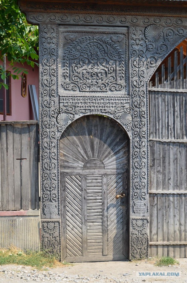 Путешествие по Румынии с семьёй на автомобиле