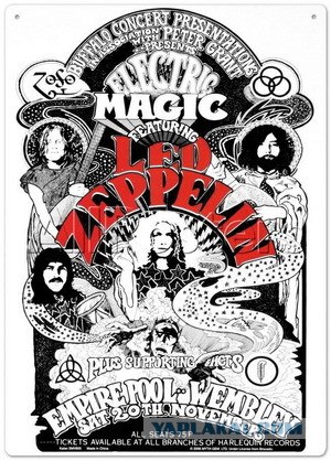 Led Zeppelin