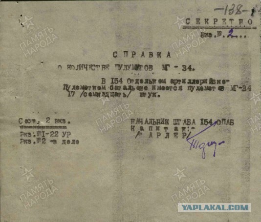 Пулемет МG-42. Инструкция.
