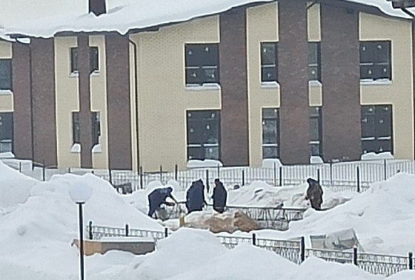 Чо там у хохлов