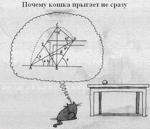 Точный расчет и попадание "в яблочко"