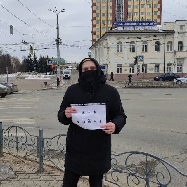 Один вариант развития события