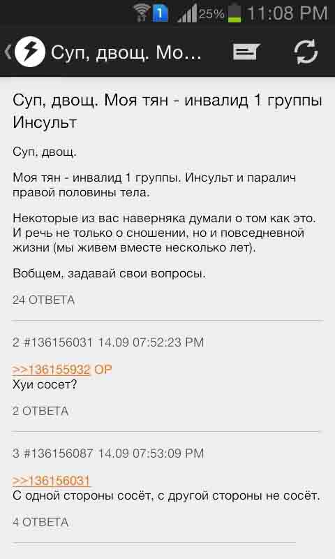Чёрный четверг для деградантов