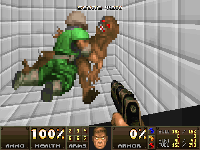 11 интересных фактов об игре "Doom", о которых многие не знают
