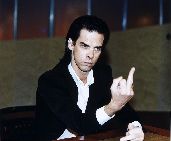 Музыка и музыканты: Nick Cave