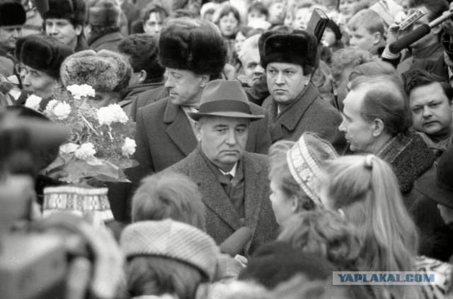 Опять про СССР