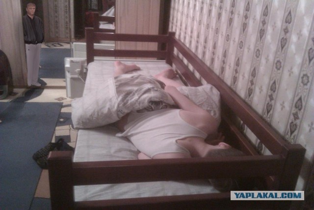 Полуночный ужас :)