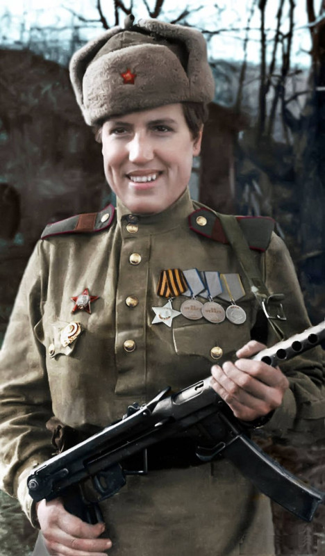 Лица войны. 1941—1945