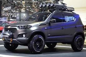 Нового поколения Lada Niva нет в планах АВТОВАЗа, зато кроссовер под кодовым именем "B-Plus Cross" представят на ПМЭФ в 2025г.