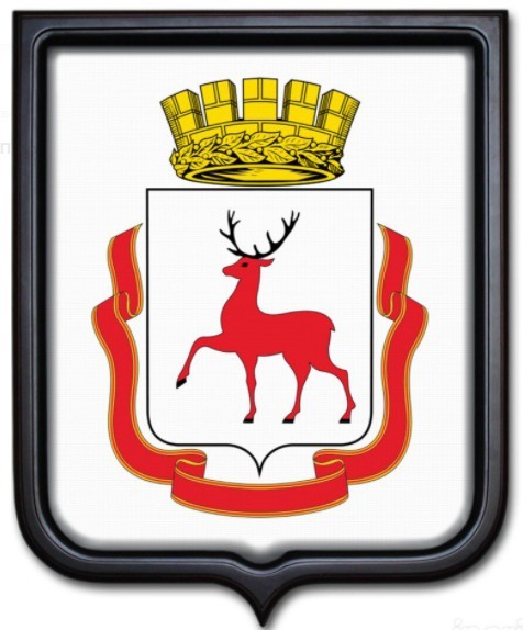 Флаг города РФ