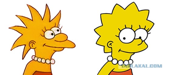 The Simpsons 26 лет спустя