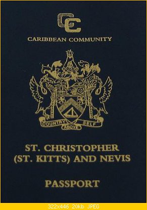 Сент-Китс и Невис - новая родина за 300 000 $