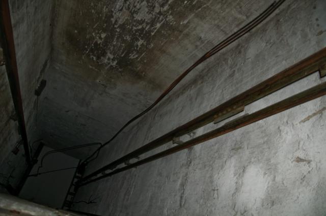 Заброшенная часть ПРО