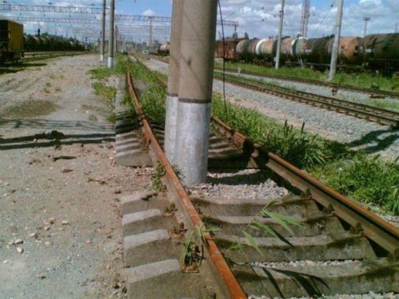 Косяк.